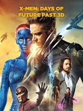 X-Men: Days of Future Past