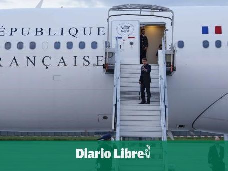 El presidente francés vuela a Nueva Caledonia, sacudida por los disturbios
