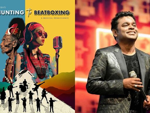 Cannes 2024: AR Rahman Unveils Music Documentary Titled 'Headhunting To Beatboxing', Shares First Look Poster