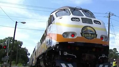 SunRail’s DeLand station is finally open. Here’s what’s next for the rail system