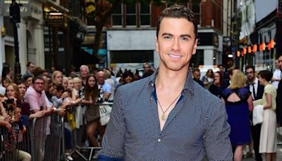 Former Corrie star Richard Fleeshman expecting first child with his fiancee