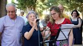 Emocionante discurso de la nieta de Modesto Azcona tras 88 años de la desaparición de su abuelo