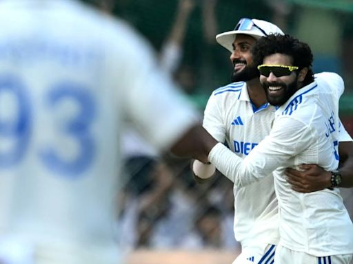 Morkel lauds 'complete package' Jadeja after 300-wicket milestone