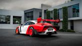 Lanzante unveils road-going Porsche 935s at Goodwood Festival of Speed