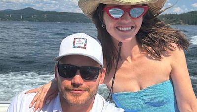 Chris Pratt Teases Wife Katherine For Her Sun Protection; Says 'I Love Ninjas'