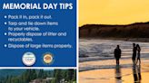 Caltrans and California State Parks Encourage Community Action to Preserve the Outdoors During 2024 Memorial Day Weekend