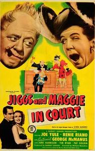 Jiggs and Maggie in Court