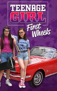 Teenage Girl: First Wheels