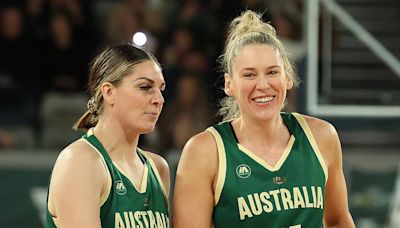 Lauren Jackson, 43, makes history with Paris Olympics selection