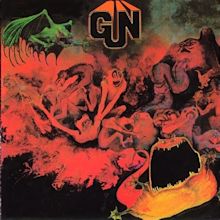 The Gun - Gun (Vinyl, LP, Album) | Discogs