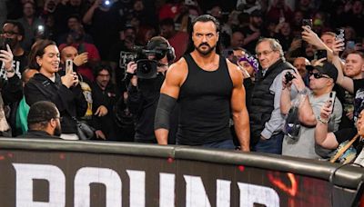 Drew McIntyre Shares His Thoughts On The ‘Perplexing’ WWE Draft