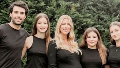 Las hijas de Nicole Neumann conocieron a Cruz Urcera: las tiernas imágenes