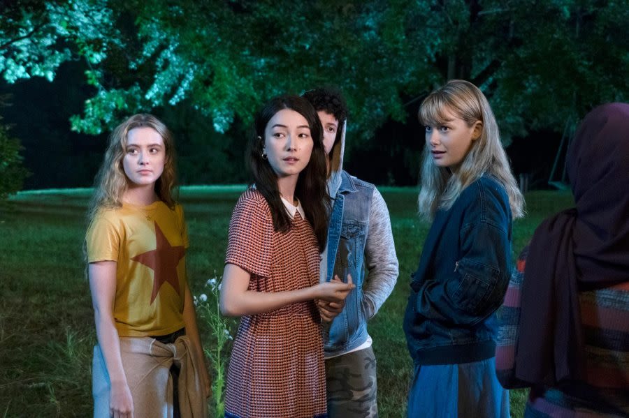 ‘The Society’ Creator Nearly Revealed Season 2 Plot Lines After Cancellation