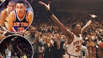 Breaking down the moments that have made Knicks-Pacers rivalry so unforgettable