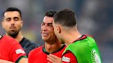 ‘Embarrassing and out of order’ – Cristiano Ronaldo under-fire after tearful Euro 2024 breakdown