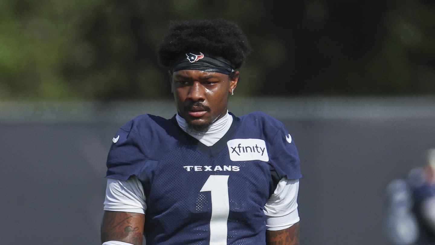 C.J. Stroud Connects With Stefon Diggs on Huge Play During Texans' Training Camp