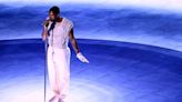 Usher live at the Super Bowl review: a fun and frantic crowdpleaser