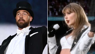 Travis Kelce Says He's Having the 'Funnest' Year of His Life — and Reveals Whether He'll Perform Again with Taylor Swift