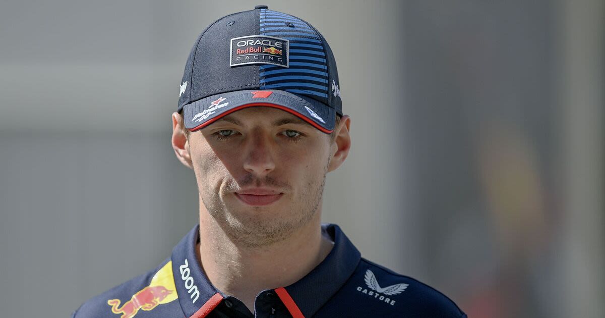 Max Verstappen under investigation after Azerbaijan GP as race ends in chaos