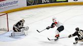 Calder Cup Finals: Firebirds edge Bears for crucial Game 1 win on road