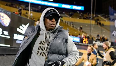 Deion Sanders, Colorado facing another roster overhaul after losing 61% of 2023 class