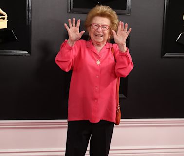 American TV sex therapist Dr Ruth dies at 96, Washington Post reports