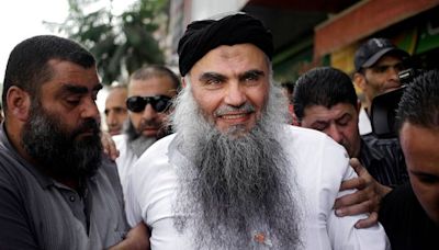 Who is Abu Qatada? The radical cleric named by Rishi Sunak in TV debate attack on Keir Starmer