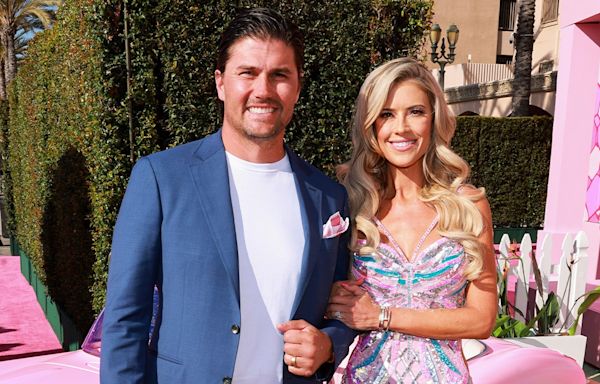 HGTV star Christina Hall slams ex Josh Hall amid divorce: 'This one is personal'