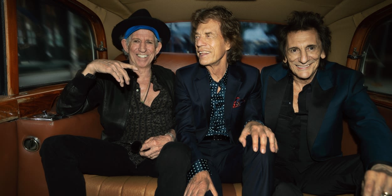 The Rolling Stones Add Additional Tour Date in Missouri