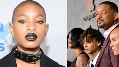 Willow Smith Explained Why The 'Nepo Baby' Title Doesn't Apply To Her, And I Get It