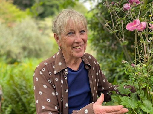 Gardeners' World star Carol Klein bravely reveals double mastectomy