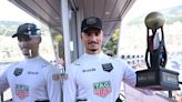 Monaco E-Prix: Pole for Wehrlein after Jaguar errors