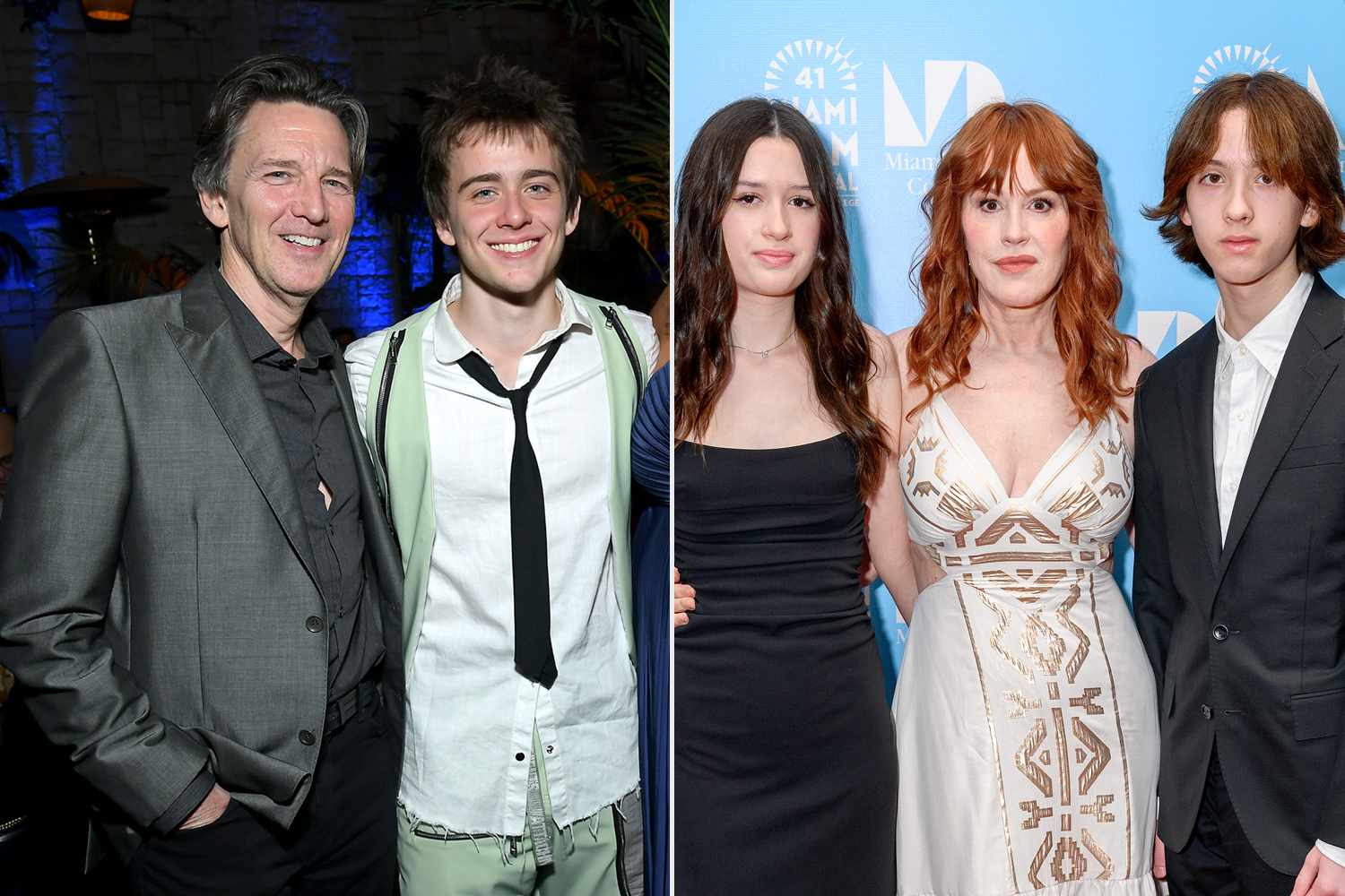 Brat Pack Babies, Husbands and Wives: Meet the Families of the A-list '80s Favorites