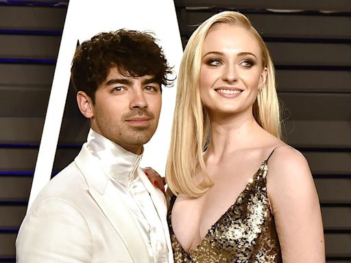 Joe Jonas Appears to Address Sophie Turner Divorce Drama in New Song