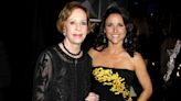 Julia Louis-Dreyfus Nearly 'Passed Out' When Carol Burnett Named Her Among 'Greatest Comedic Actresses of Our Time'