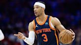 Knicks' Star Has Dream Come True During Playoffs