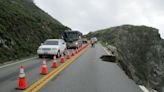 Highway 1 near Big Sur reopens following repairs