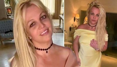 Britney Spears' huge 2023 earnings after claims she is 'going broke'