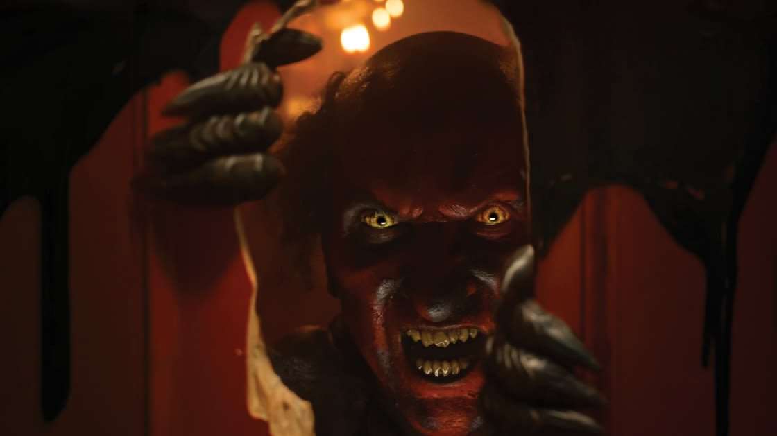 Halloween Horror Nights 33: Universal Orlando reveals newest haunted house