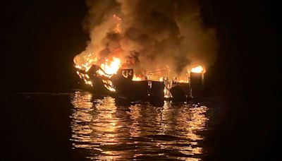 California Dive Boat Captain Sentenced To 4 Years For Fire That Killed 34 People