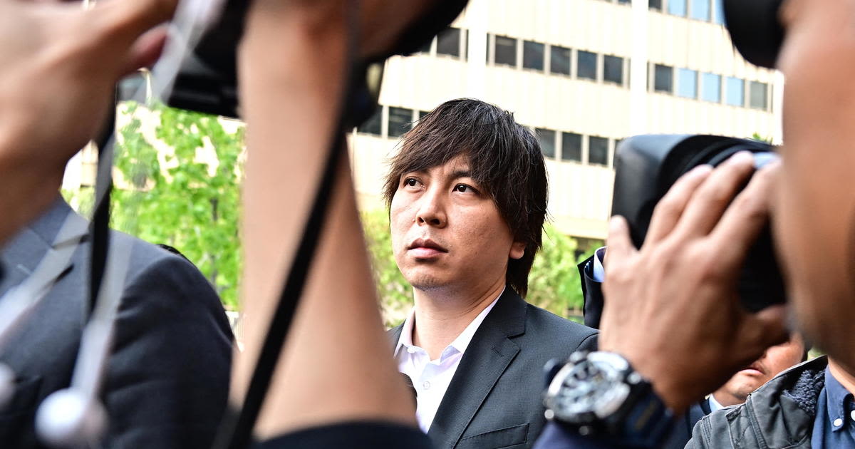 Shohei Ohtani's former interpreter, Ippei Mizuhara, pleads not guilty to federal charges