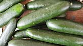 Whole, fresh cucumbers sold in 14 states recalled due to possible salmonella