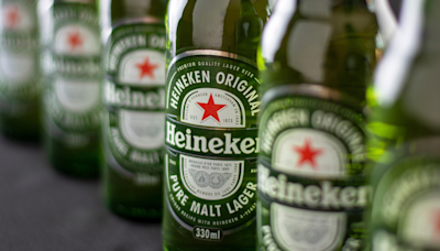 China charge hits Heineken despite profit forecast lift