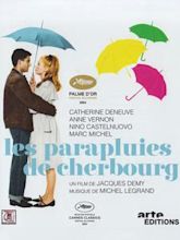 The Umbrellas of Cherbourg