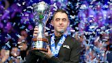 Ronnie O’Sullivan fires parting shot at WST chiefs before jetting off to China