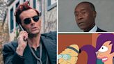 Quotes of the Week: Futurama, Witcher, Good Omens, The Afterparty and More