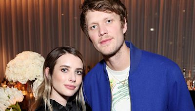 Emma Roberts Is Engaged