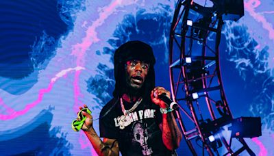 Lil Uzi Vert, Lil Yachty and more close out Milwaukee's Summerfest with a hip-hop feast