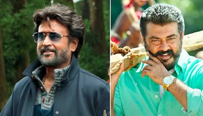 Revisiting Rajinikanth's Last Box Office Clash Amid Vettaiyan VS Kanguva Talks: Global Gross Of 230 Crores+, But...