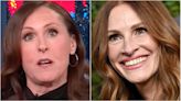 Molly Shannon Learned Showbiz Lesson From Julia Roberts While Watching Her Eat